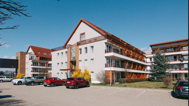 Apartma Rakita Moravske Toplice Exterior photo